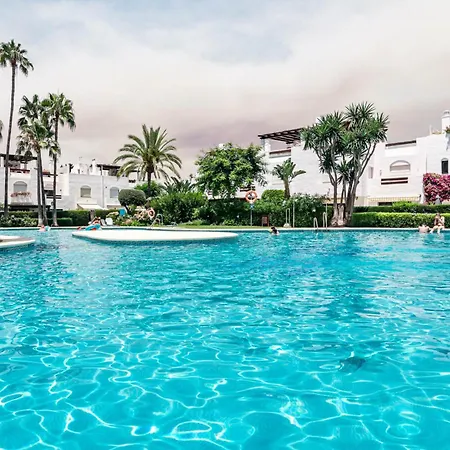 Guadalvillas 105 Дом отдыха Марбелья