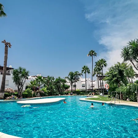 Guadalvillas 105 Дом отдыха Марбелья