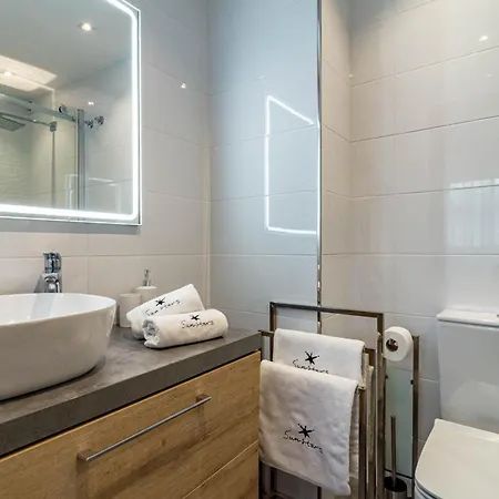 Tatil Evi Guadalvillas 105 *