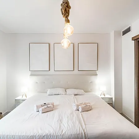 Tatil Evi Guadalvillas 105 *