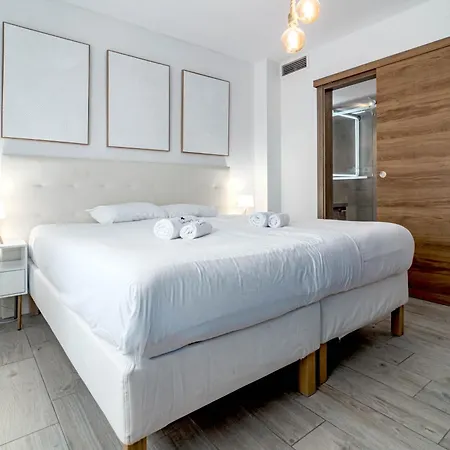 Tatil Evi Guadalvillas 105 *
