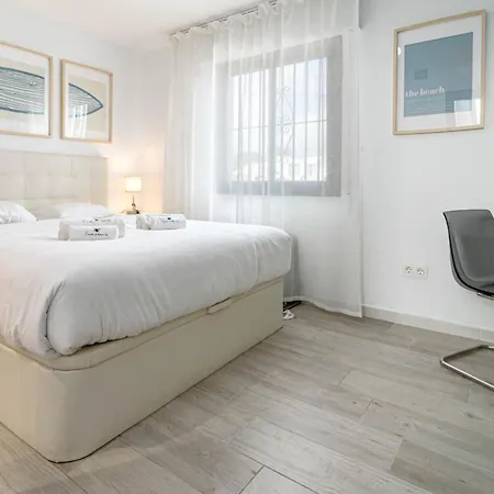 Tatil Evi Guadalvillas 105