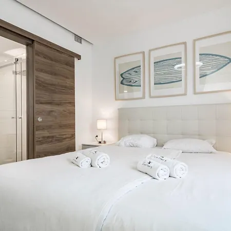 Tatil Evi Guadalvillas 105 *