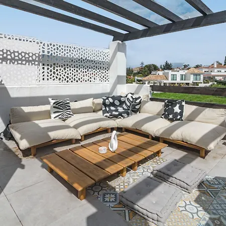 Guadalvillas 105 Tatil Evi Marbella