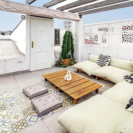 Tatil Evi Guadalvillas 105 Marbella
