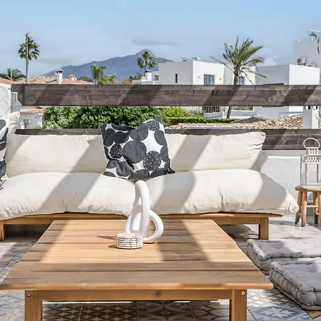 Tatil Evi Guadalvillas 105 Marbella